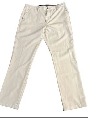 Vineyard Vines Men Stretch Breaker Performance Athletic Pants Sz 33x32